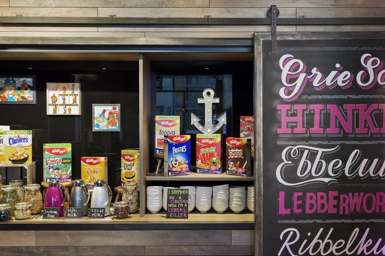 Moxy Frankfurt East Hotel